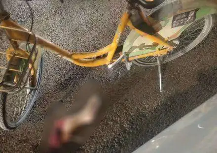 西安网警:一女娃腿被砍掉扔下楼系谣言!