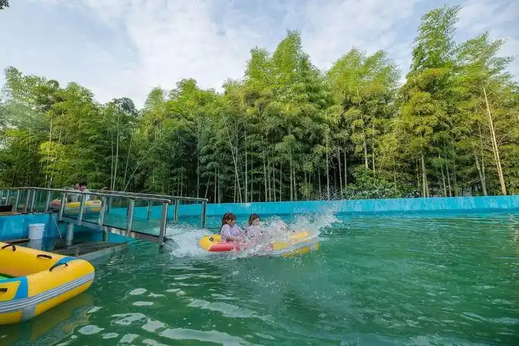 湖州原乡玻璃漂流全攻略电话莫干山玻璃漂流