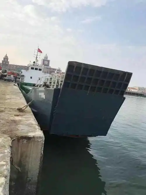求租5000--6000吨沿海登陆艇 — 散货船 散货船 交易 船舶交易,中国