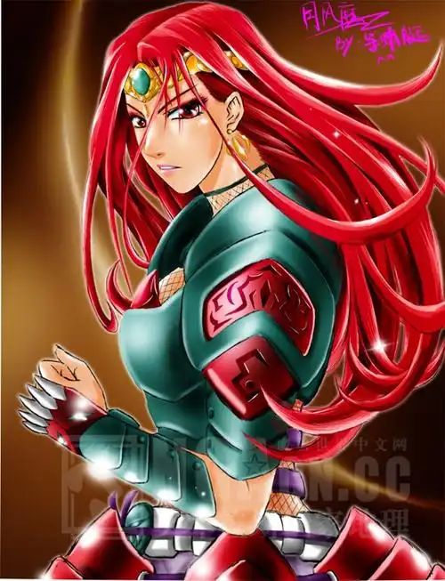 游戏王卡组娘化版