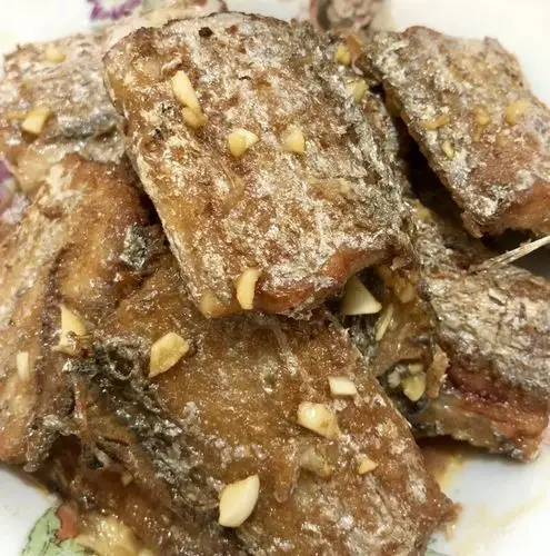 婆婆真传～酒糟带鱼各种吃法