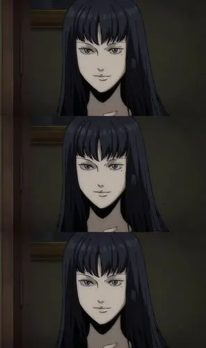 我呀只喜欢富江呵呵