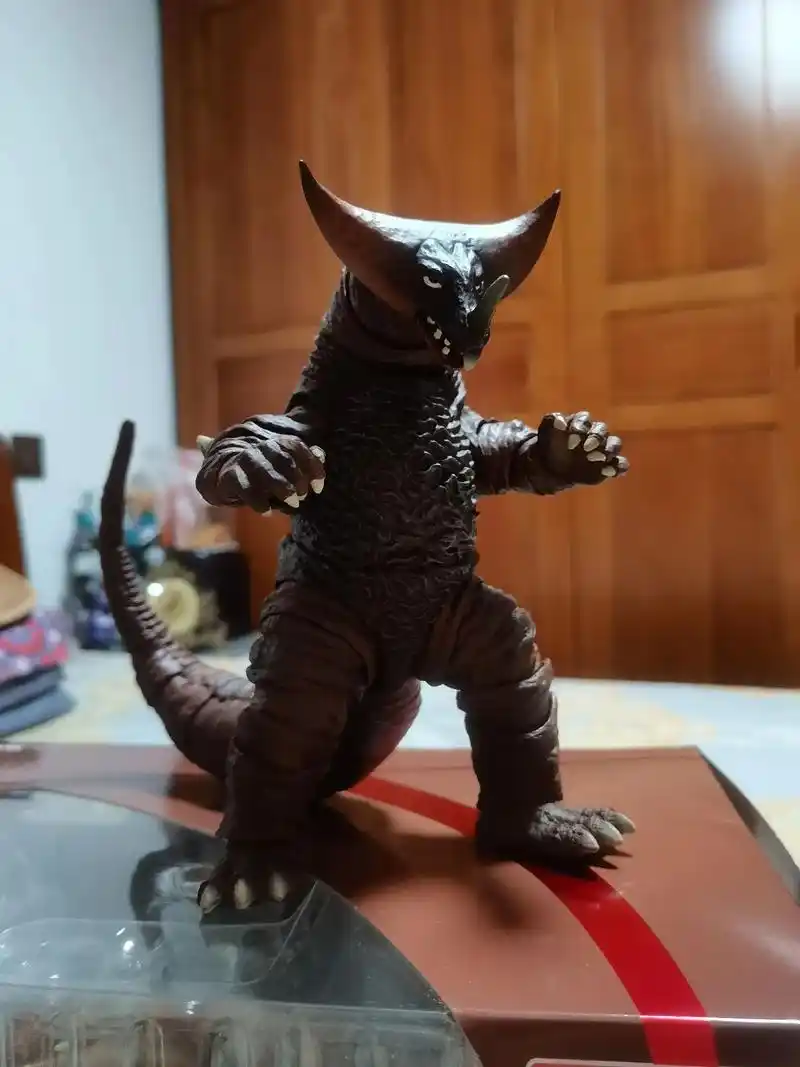 哥莫拉一个,最喜欢的两哥怪兽 - 抖音