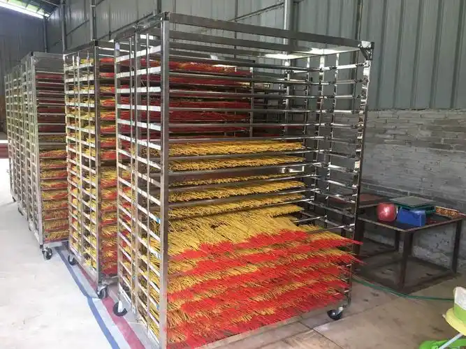 佛香烘干机 热泵商用多功能蚊香线香烘干机