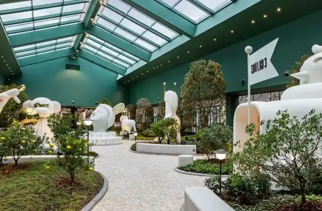 观邸韩国儿童艺术图书馆