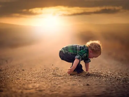 小孩壁纸图片 _ 图片网