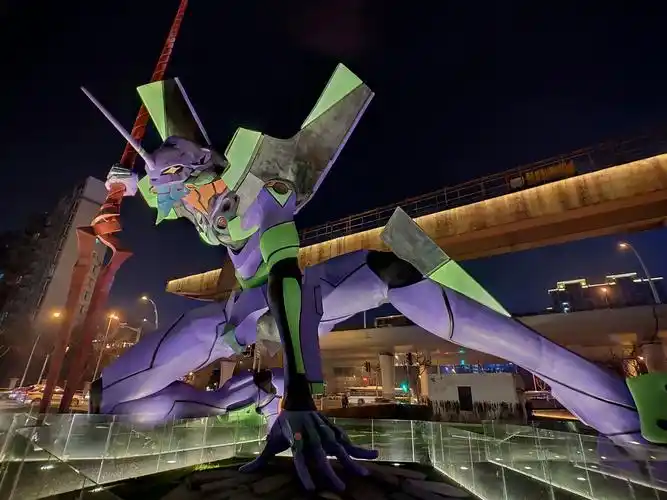 新世纪福音战士初号机