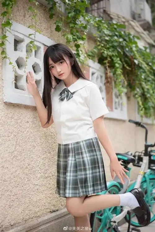 jk日常,支持小姐姐