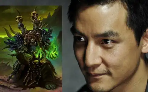 【图】吴彦祖将饰演古尔丹 吴彦祖定妆照帅出新高度!