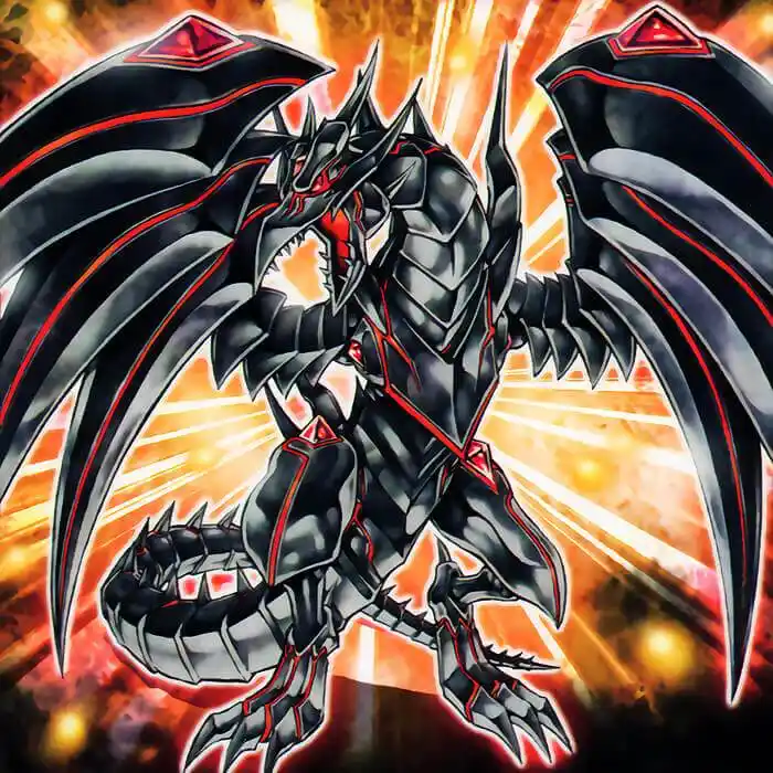 游戏王:真红眼卡组失去红爹现在怎么样了,是否还能一战