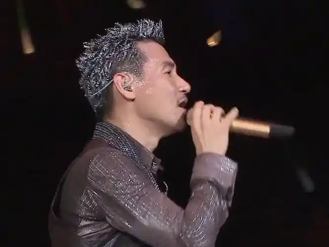 张学友 - 情已逝 (live)