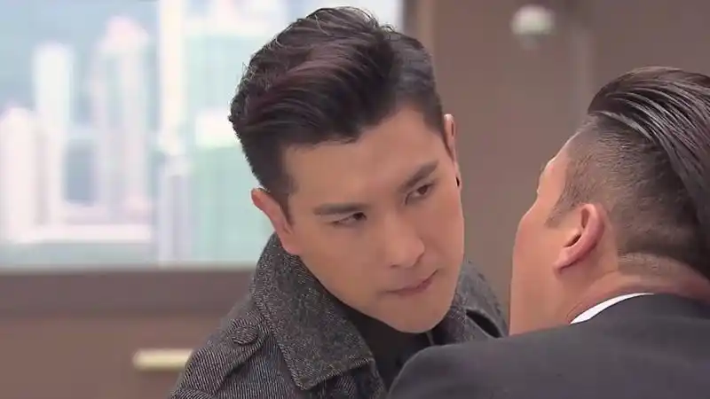 【《同盟》陈展鹏变节?】