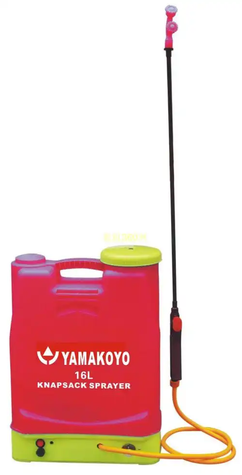 红土地rst-16-2电动喷雾器参数介绍