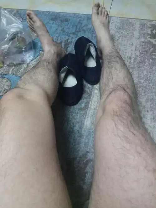 男生腿好看是一种怎样的体验?