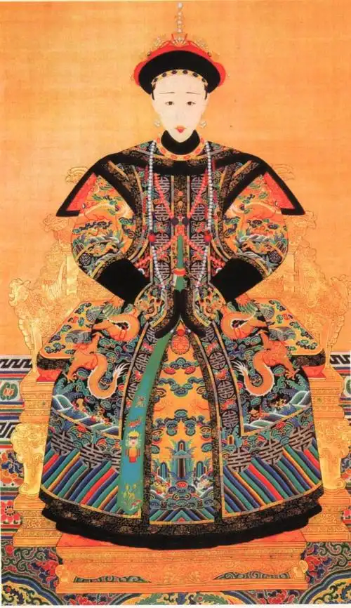 【人物名字】 爱新觉罗·旻宁孝全皇后