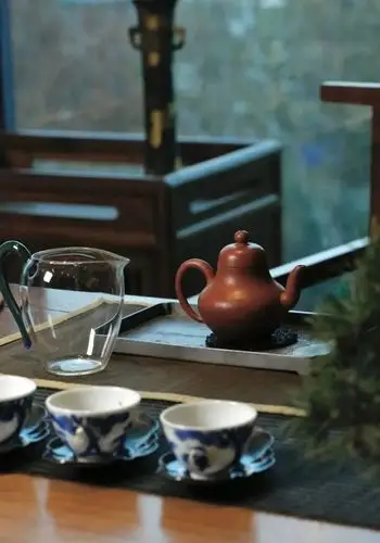 一个人喝茶是一种境界