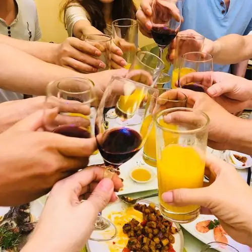 98届四班毕业二十周年聚会