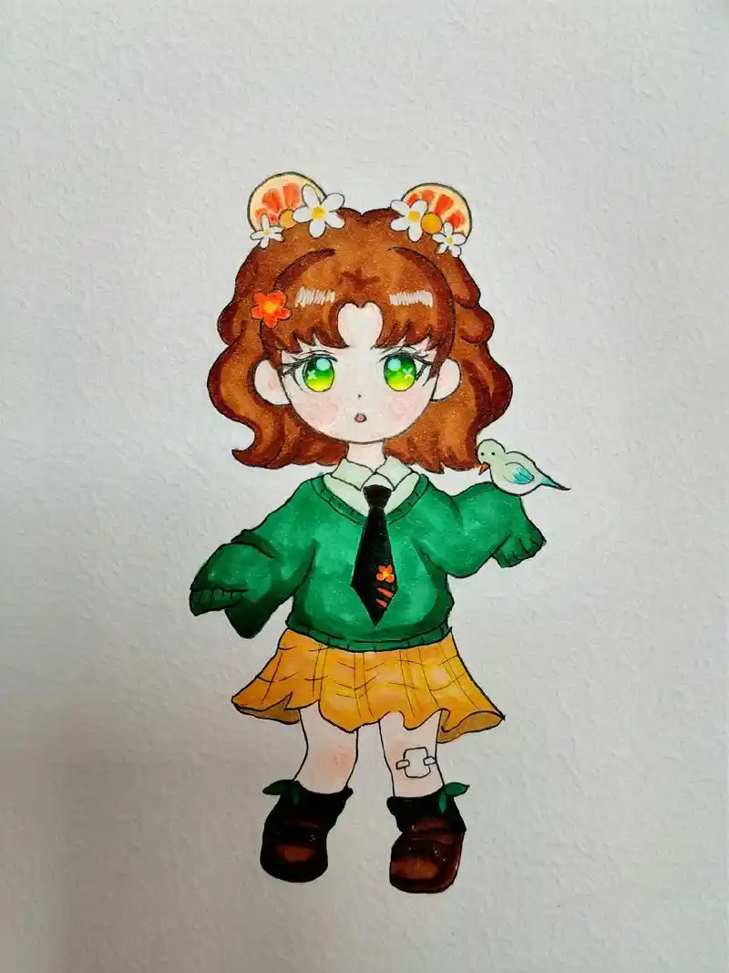 动漫 #绘画过程 #动漫过程图 #动漫人物 - 抖音