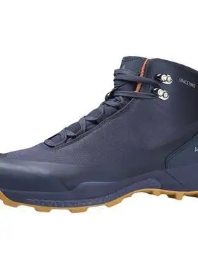 悍途高帮户外徒步登山鞋男轻便透气防滑运动休闲鞋减震耐磨工装鞋