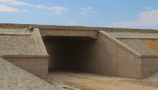 涵洞施工步骤图解有哪些科学的施工方案