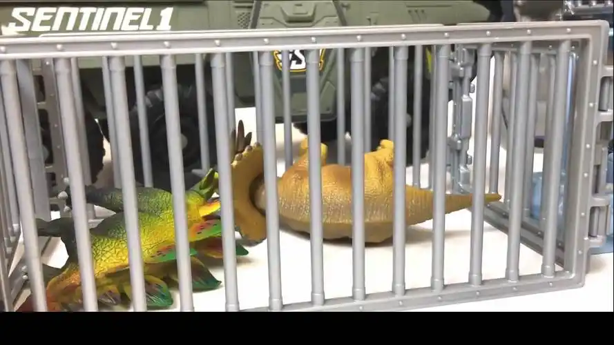 山洞里隐藏好多恐龙蛋,孵化霸王龙宝宝