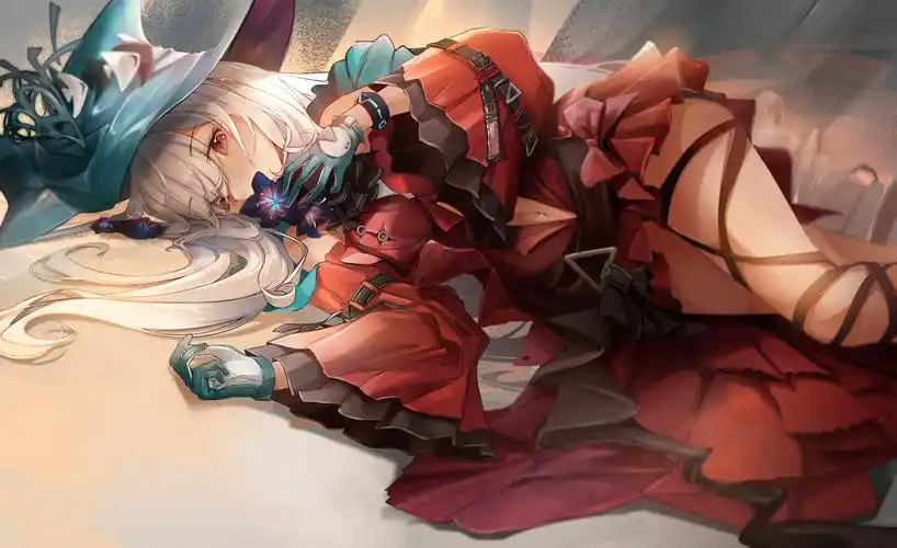 4k桌面壁纸|只要心中有想见的人,就不再是孤身一人. - 知乎