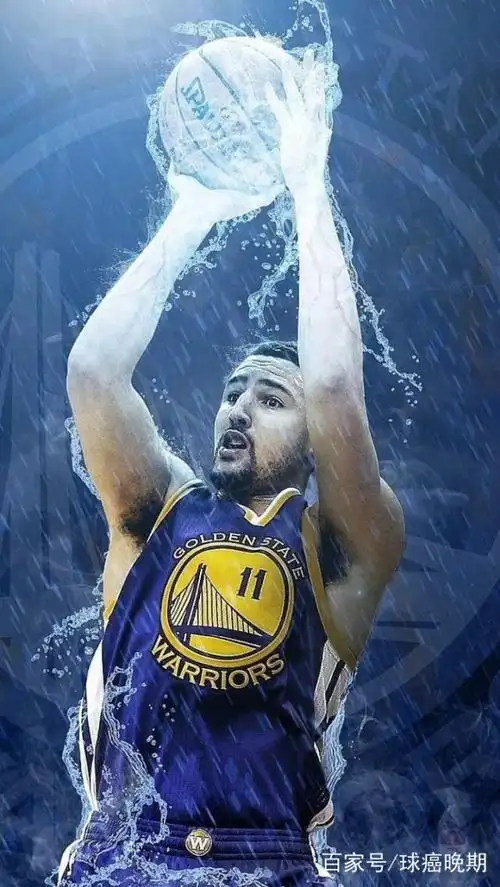 "佛光普照"克莱·汤普森这组壁纸非常赞哦