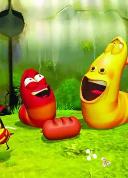 《爆笑虫子的开心趣事》第2019-01-07期小红做噩梦被当沙包 爆笑虫子