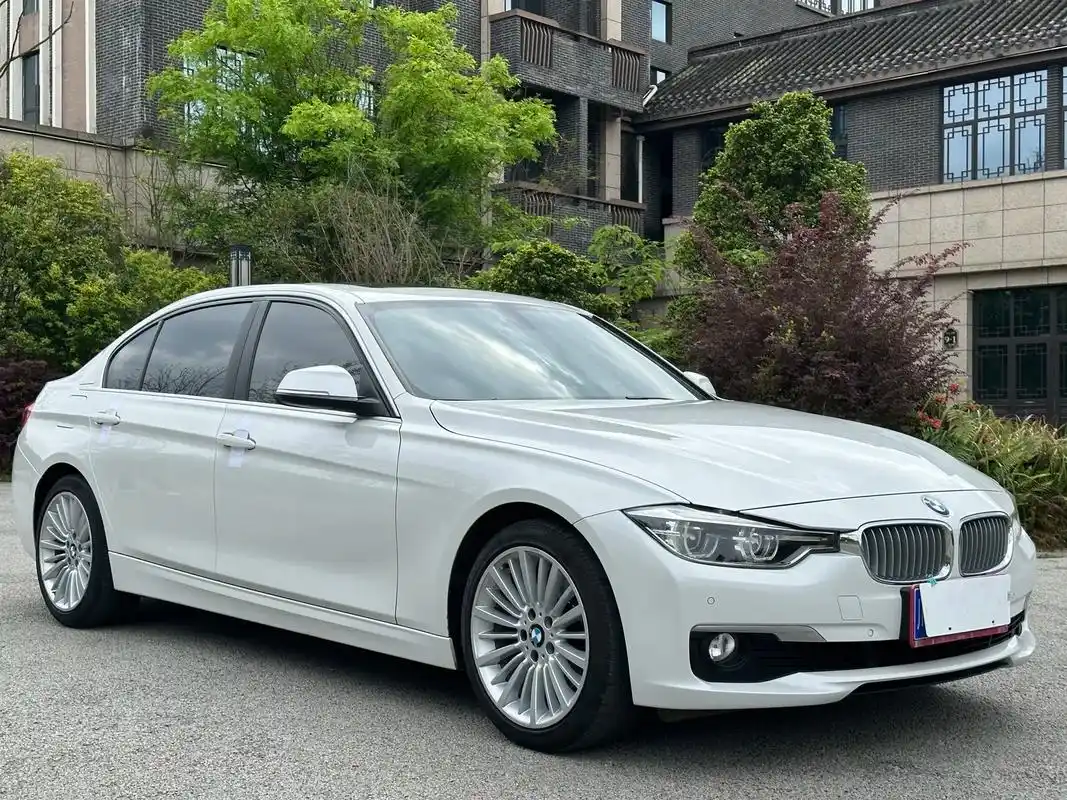 18款宝马320li