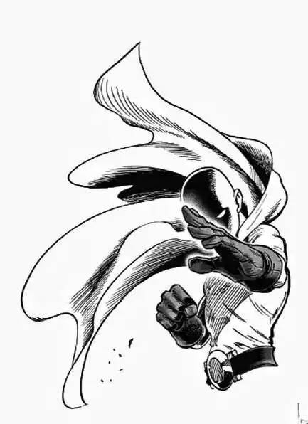 【投稿13814】埼玉—一拳超人