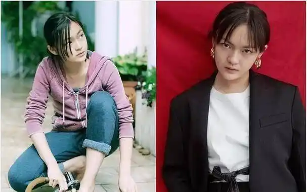 原创被陈凯歌赞有天赋演技不输张子枫17岁文淇能否领军00后小花