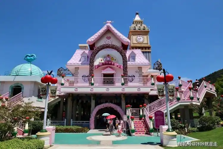 杭州hellokitty乐园游玩攻略带上孩子一起感受粉红世界吧