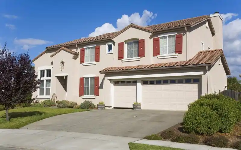 超大型户别墅写真