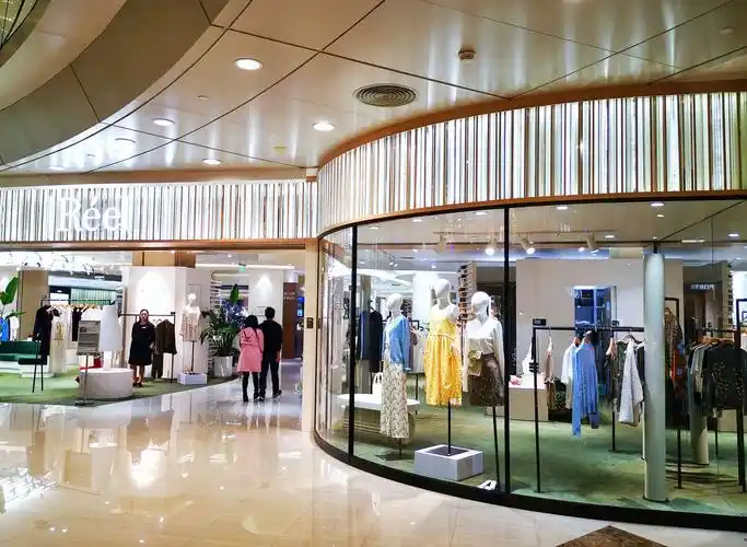 深圳万象城市场调研