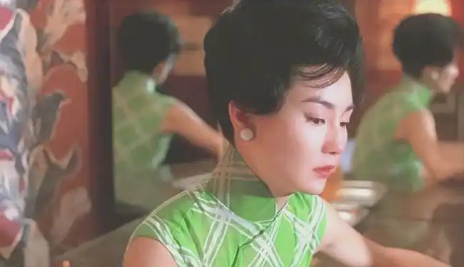 电影《花样年华》:一段婚外情的故事,说透了男女婚后的微妙心理