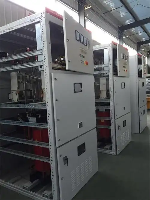 10kv高压电容补偿柜现货