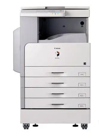 佳能2420l黑白数码复合机说明书