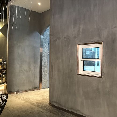 生生水泥漆清水混凝土艺术环保内墙面硅藻泥涂料工业风loft试用装试用