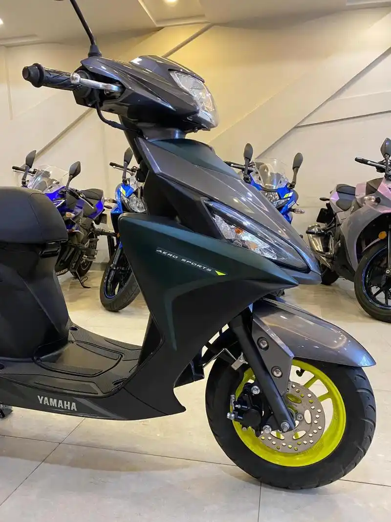 雅马哈福喜as 2020年雅马哈福喜as125 【车辆号牌】:京b私户 个人一手