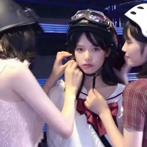 三人头像,闺蜜头像