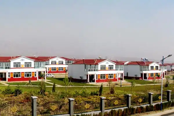 以"十个全覆盖"为契机 推进九原美丽乡村建设