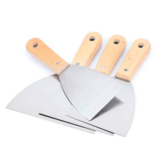 油工泥刀油漆工具刮腻刀刀刀刮刀灰刀缝填墙铲油灰刀