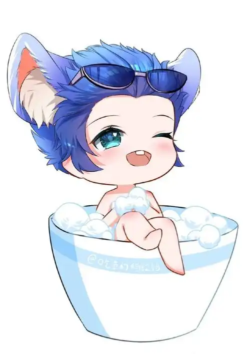 王者荣耀英雄洗澡图分享6