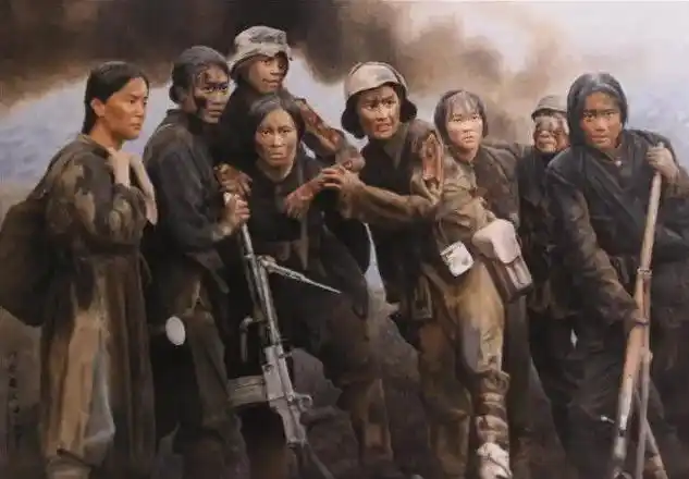 事情发生在抗日战争时期,日军进入东北地区大肆侵略,所在之处民不聊生