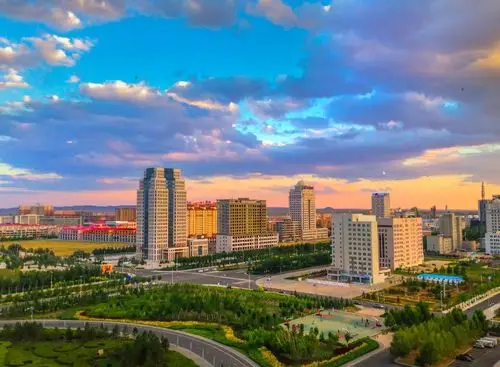 锡林浩特近照曝光!美的不要不要的!