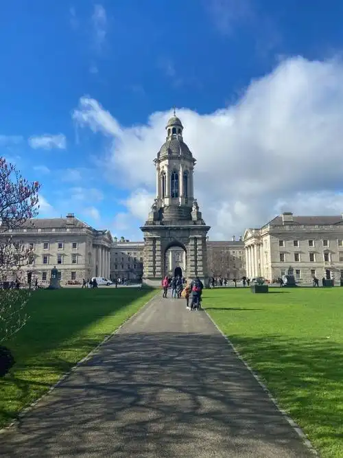 【#都柏林#旅行,感受爱尔兰的魅力之旅!
