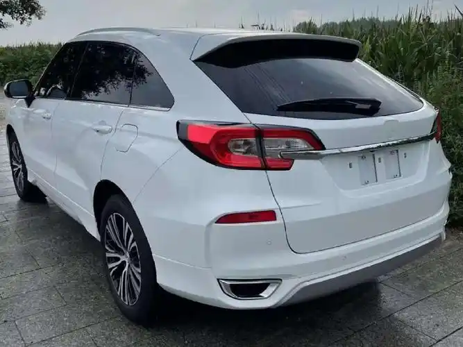 本田 冠道  2020款 240turbo 两驱尊享版图片