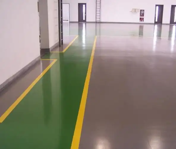 怀化环氧地坪漆特点