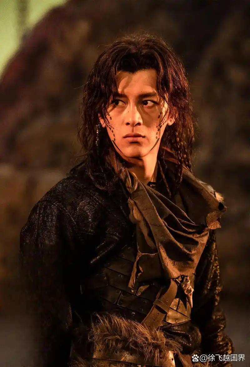 《斗破苍穹·觉醒》:李九霄诠释狼性少年穆力,电影引发网友热议 改编