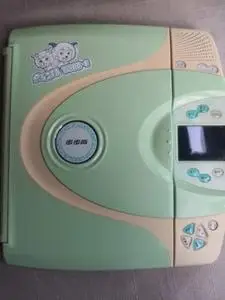 步步高点读机t900-e,低价甩,带充电器,话麦,点读笔.原